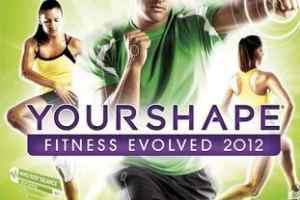 Xbox360《型可塑2012.Your Shape: Fitness Evolved 2012》中文版下载