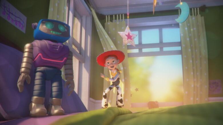 Xbox360《迪士尼皮克斯大冒险.Kinect Rush: A Disney Pixar Adventure》中文版下载插图1