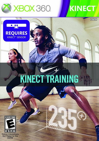 Xbox360《耐克+Kinect训练.Nike+ Kinect Training》中文版下载插图