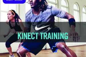 Xbox360《耐克+Kinect训练.Nike+ Kinect Training》中文版下载