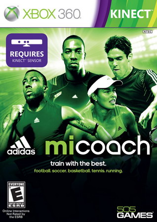 Xbox360《阿迪达斯 运动教练.miCoach》中文版下载插图