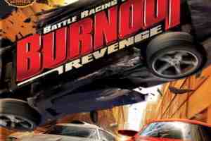 Xbox360《 火爆狂飙：复仇.Burnout Revenge》中文版下载