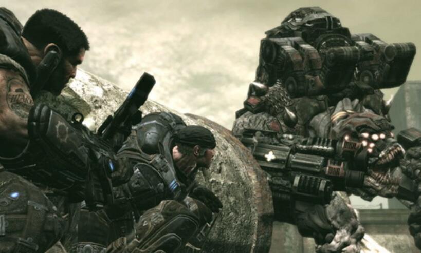 Xbox360《战争机器.Gears of War》中文版下载插图1