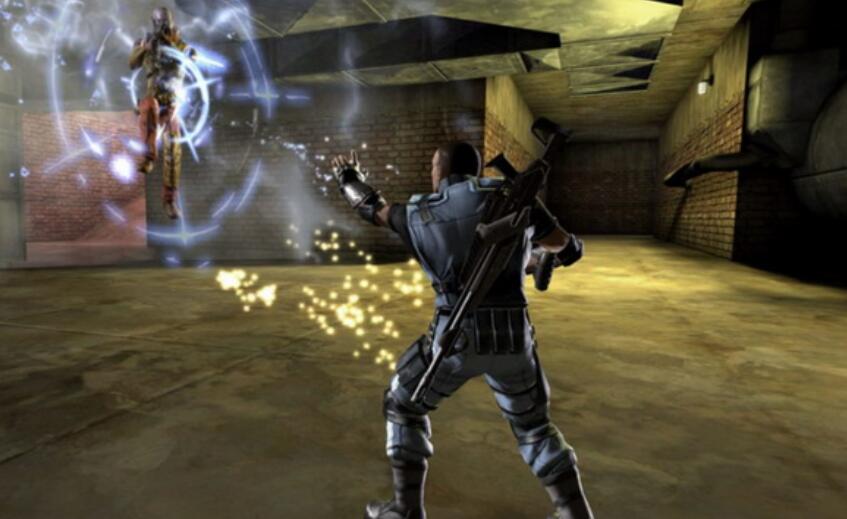Xbox360《暗影狂奔.Shadowrun》中文版下载插图