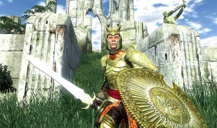 Xbox360《上古卷轴4：遗忘之都.The Elder Scrolls IV: Oblivion》中文版下载插图