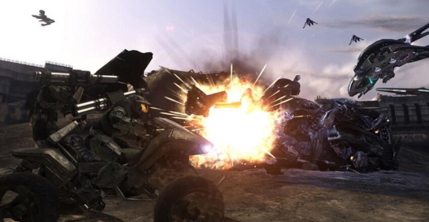 Xbox360《光环3：最后一战.Halo 3》中文版下载插图