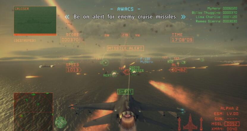 Xbox360《皇牌空战 6：解放之战火.Ace Combat 6: Fires of Liberation》中文版下载插图