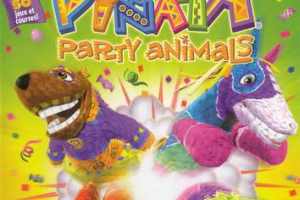 Xbox360《宝贝万岁：动物派对.Viva Pinata：Party Animals》中文版下载