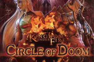 Xbox360《炽焰帝国：末日之环.Kingdom Under Fire: Circle Of Doom》中文版下载