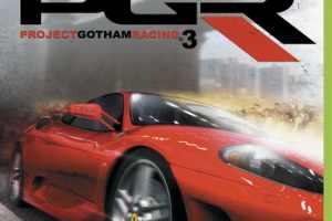 Xbox360《哥谭赛车计划3.Project Gotham Racing 3》中文版下载