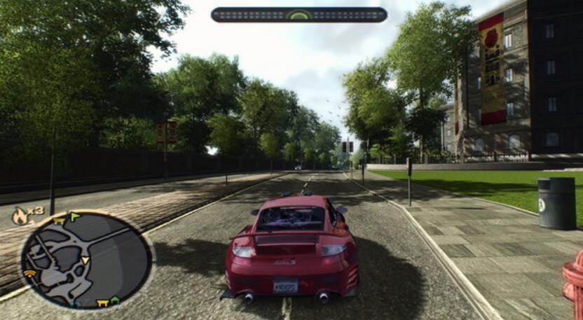 Xbox360《极品飞车9：最高通缉.Need for Speed: Most Wanted》中文版下载插图1