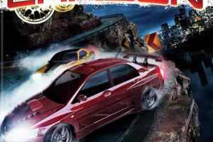 Xbox360《极品飞车10：卡本峡谷.Need for Speed: Carbon》中文版下载