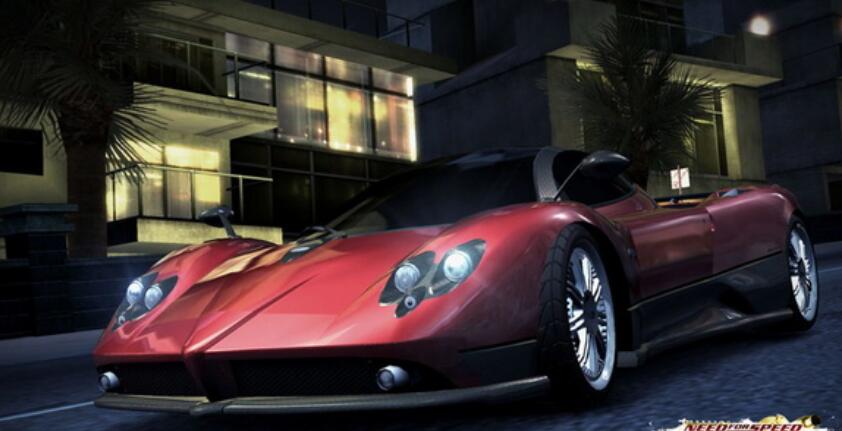 Xbox360《极品飞车10：卡本峡谷.Need for Speed: Carbon》中文版下载插图