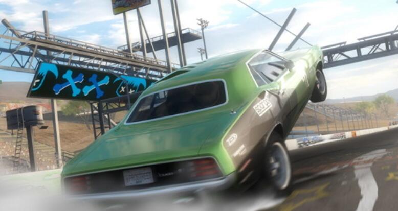 Xbox360《极品飞车11：街头狂飙.Need for Speed: ProStreet》中文版下载插图1
