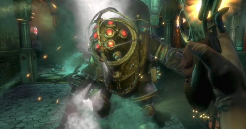 Xbox360《 生化奇兵.BioShock》中文版下载插图