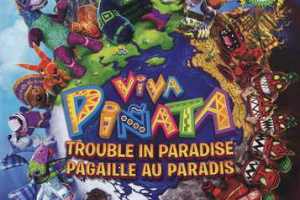 Xbox360《宝贝万岁：天堂烦恼.Viva Pinata Trouble in Paradise》中文版下载