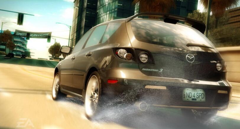 Xbox360《极品飞车12：无间风云.Need For Speed:Undercover》中文版下载插图