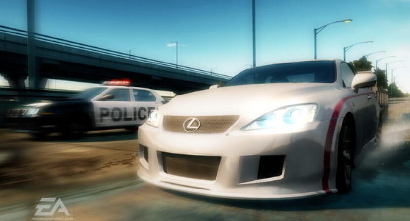 Xbox360《极品飞车12：无间风云.Need For Speed:Undercover》中文版下载插图1