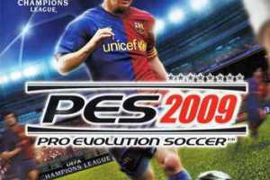 Xbox360《实况足球2009.Pro Evolution Soccer 2009》中文版下载