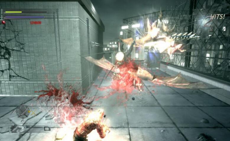 Xbox360《忍者之刃.Ninja Blade》中文版下载插图