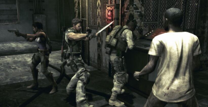 Xbox360《生化危机5.Resident Evil 5》中文版下载插图1