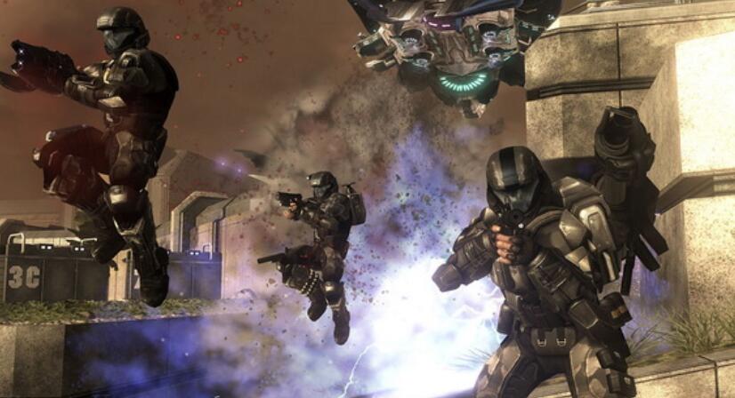 Xbox360《光环3：地狱空降兵.Halo 3 ODST》中文版下载插图1