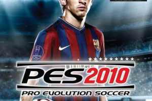 Xbox360《实况足球2010.Pro Evolution Soccer 2010》中文版下载