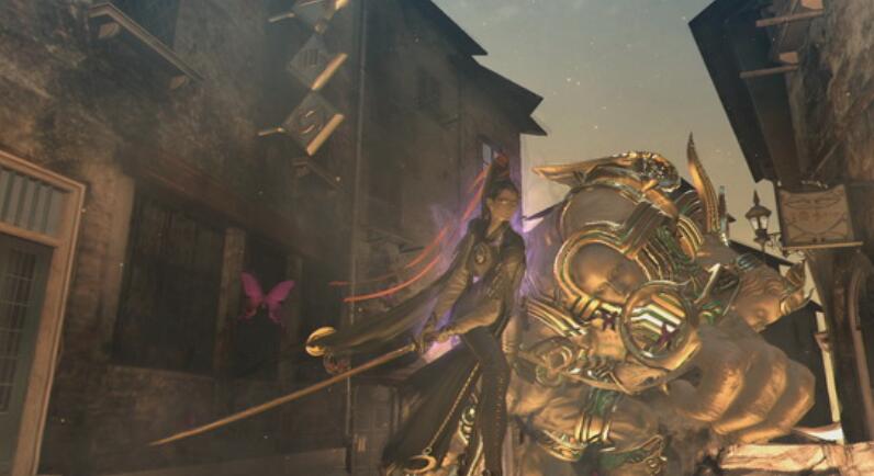 Xbox360《猎天使魔女.Bayonetta》中文版下载插图1