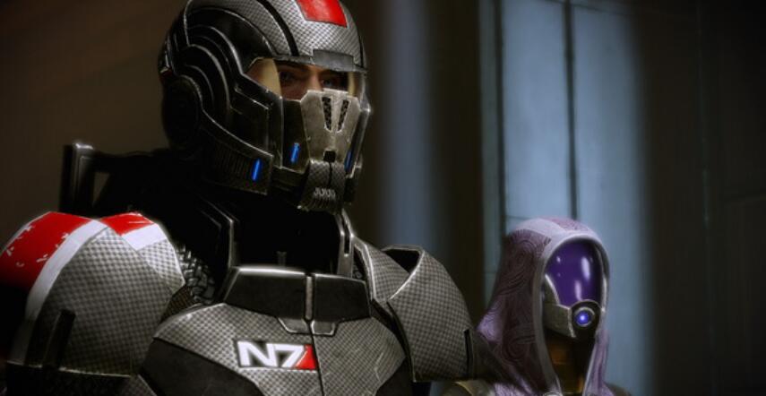 Xbox360《质量效应2.Mass Effect 2》中文版下载插图1