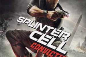Xbox360《细胞分裂 5：断罪.Tom Clancys Splinter Cell Conviction》中文版下载
