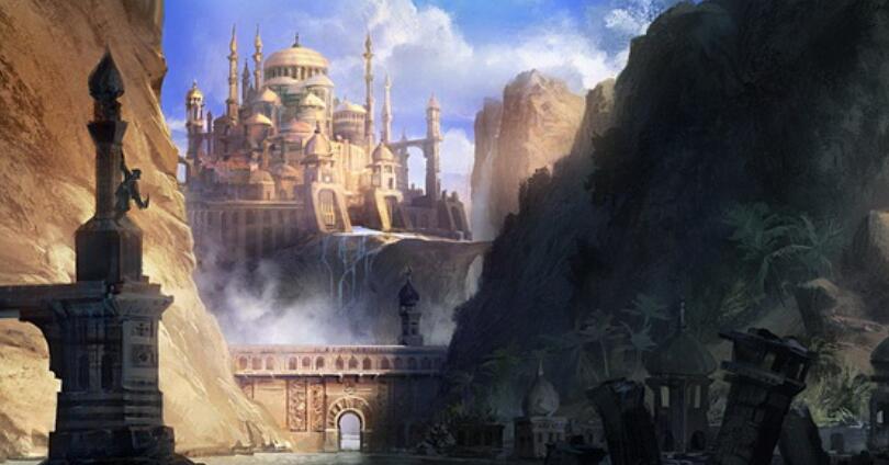 Xbox360《波斯王子：遗忘之沙.Prince of Persia: The Forgotten Sands》中文版下载插图2