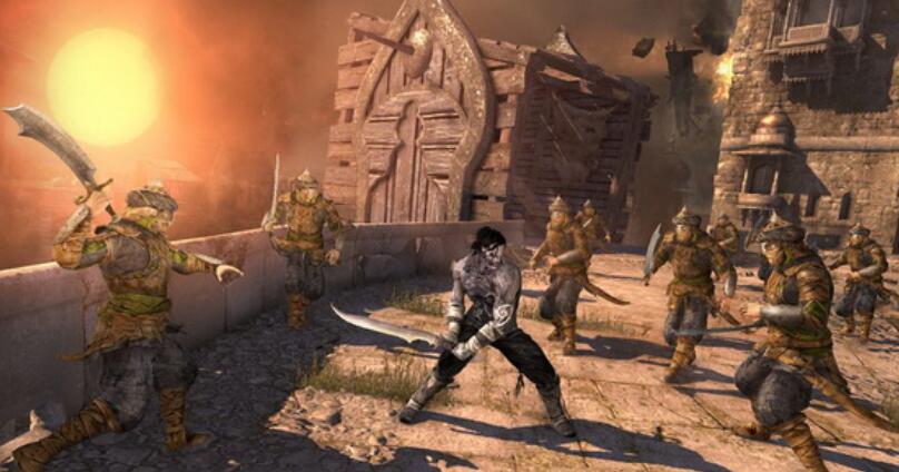 Xbox360《波斯王子：遗忘之沙.Prince of Persia: The Forgotten Sands》中文版下载插图1