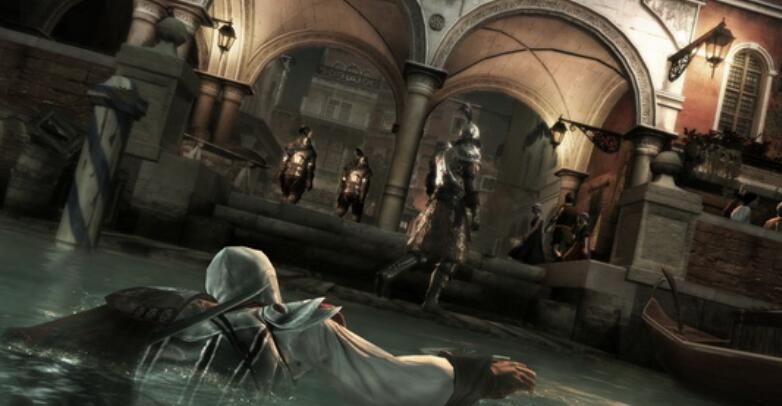 Xbox360《刺客信条2.Assassin’s Creed II》中文版下载插图