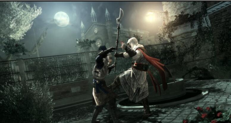 Xbox360《刺客信条2.Assassin’s Creed II》中文版下载插图1