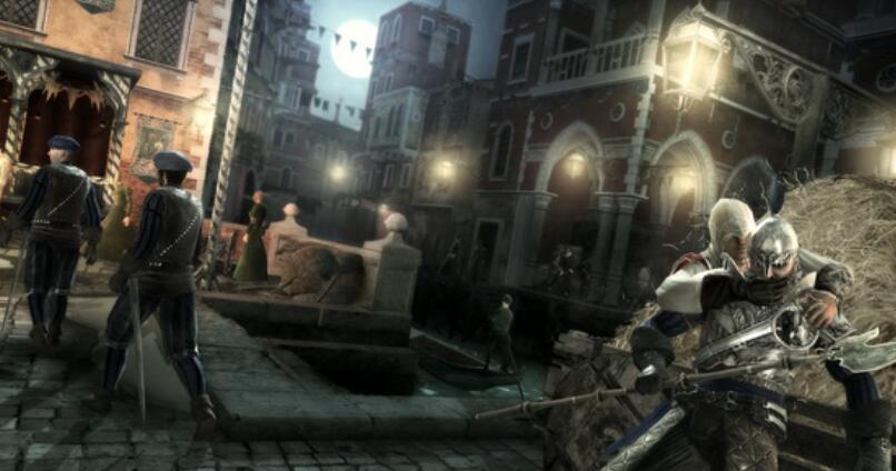 Xbox360《刺客信条2.Assassin’s Creed II》中文版下载插图2