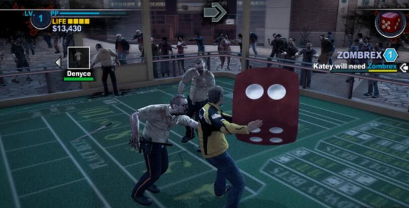 Xbox360《丧尸围城2.Dead Rising 2》中文版下载插图