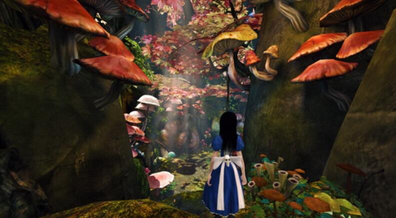 Xbox360《 爱丽丝：疯狂回归.Alice: Madness Returns》中文版下载插图