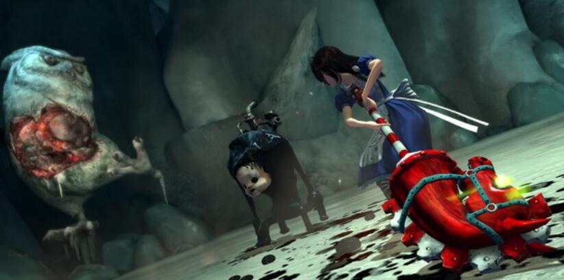 Xbox360《 爱丽丝：疯狂回归.Alice: Madness Returns》中文版下载插图1