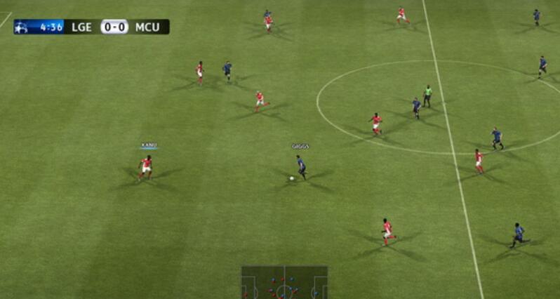 Xbox360《实况足球 2012.Pro Evolution Soccer 2012》中文版下载插图1