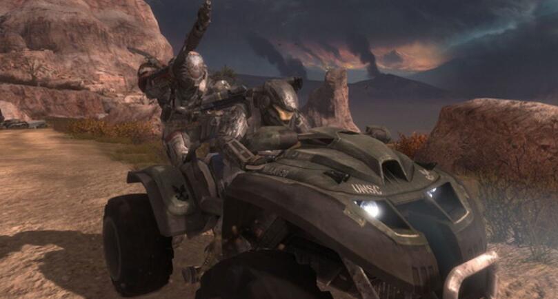Xbox360《光环 致远星.Halo: Reach》中文版下载插图