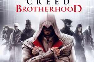 Xbox360《刺客信条：兄弟会.Assassin’s Creed:Brotherhood》中文版下载