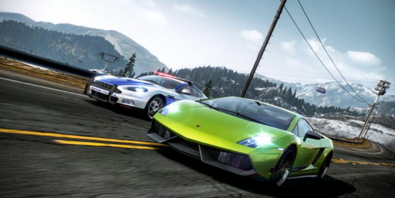 Xbox360《极品飞车14 热力追踪.Need for Speed Hot Pursui》中文版下载插图