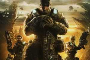Xbox360《 战争机器3.Gears Of War 3 fixed》中文版下载