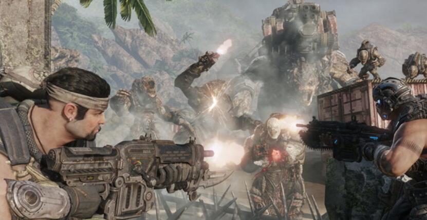 Xbox360《 战争机器3.Gears Of War 3 fixed》中文版下载插图
