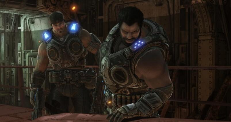 Xbox360《 战争机器3.Gears Of War 3 fixed》中文版下载插图2