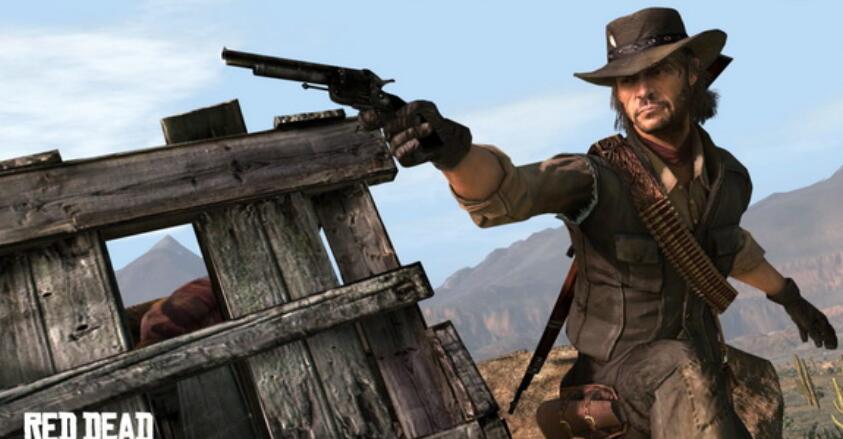 Xbox360《荒野大镖客：救赎.Red Dead Redemption》中文版下载插图2