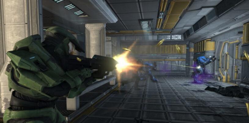 Xbox360《光环 高清重制版.Halo: Combat Evolved Anniversary》中文版下载插图1
