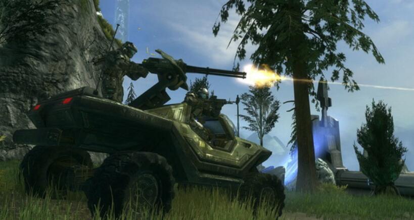 Xbox360《光环 高清重制版.Halo: Combat Evolved Anniversary》中文版下载插图2