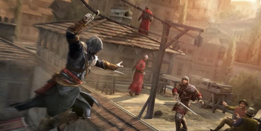 Xbox360《刺客信条 启示录.Assassin’s Creed Revelations》中文版下载插图