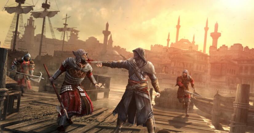Xbox360《刺客信条 启示录.Assassin’s Creed Revelations》中文版下载插图2